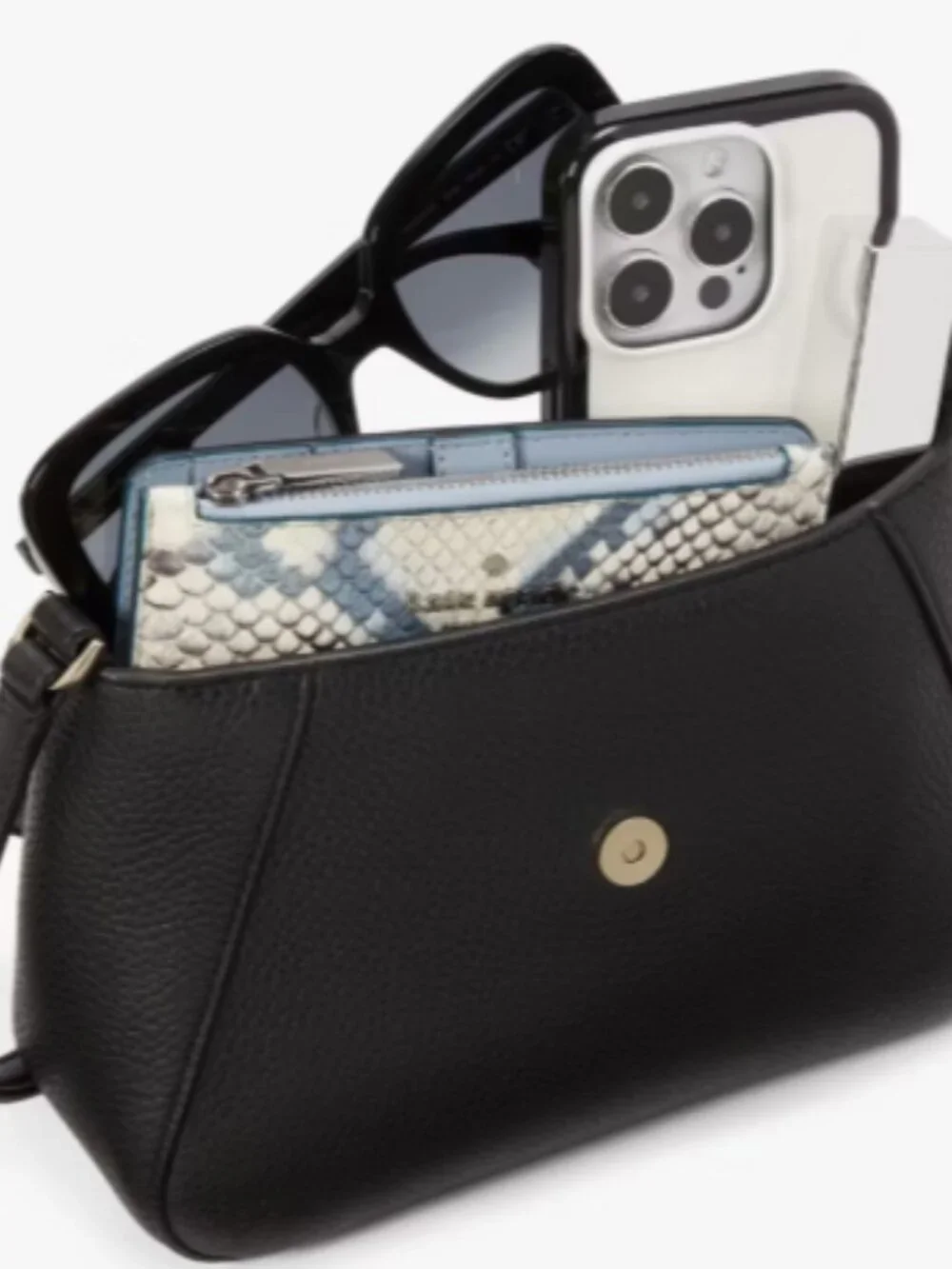 NWOT Kate Spade Monica Small Flap Crossbody